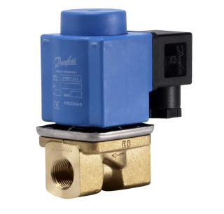 Elektromagnetický ventil EV251B 12B G12N NC000 BB230AS