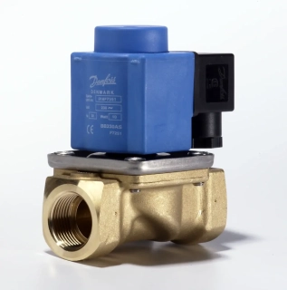 Elektromagnetický ventil EV251B 18B G34N NC000 BB230AS