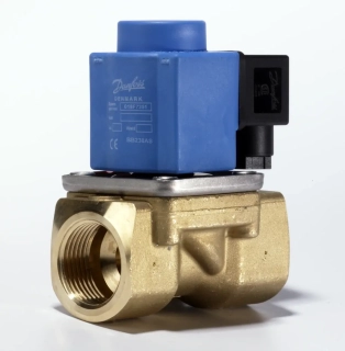 Elektromagnetický ventil EV251B 22B G1N NC000 BB230AS