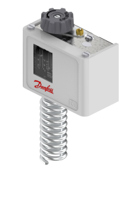 KP 75 termostat prostorový 0÷40 °C